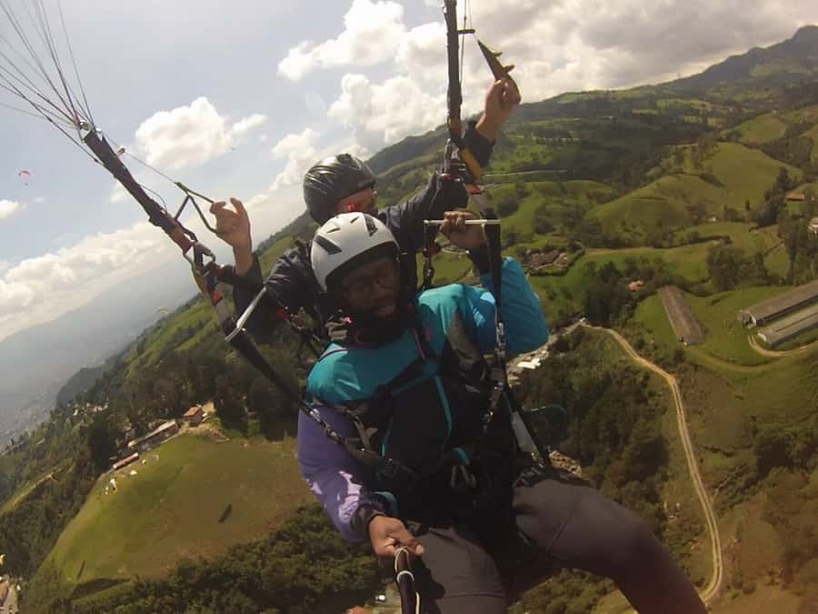 From Medellín: Paragliding Tour with GoPro Photos & Videos - Key things I’d zero in on before you book