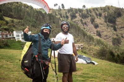 From Medellín: Paragliding Tour with GoPro Photos & Videos - What 15 Minutes in the Sky Really Feels Like