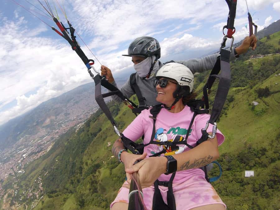 From Medellín: Paragliding Tour with GoPro Photos & Videos - Price and Value: Why This $109 Flight Adds Up