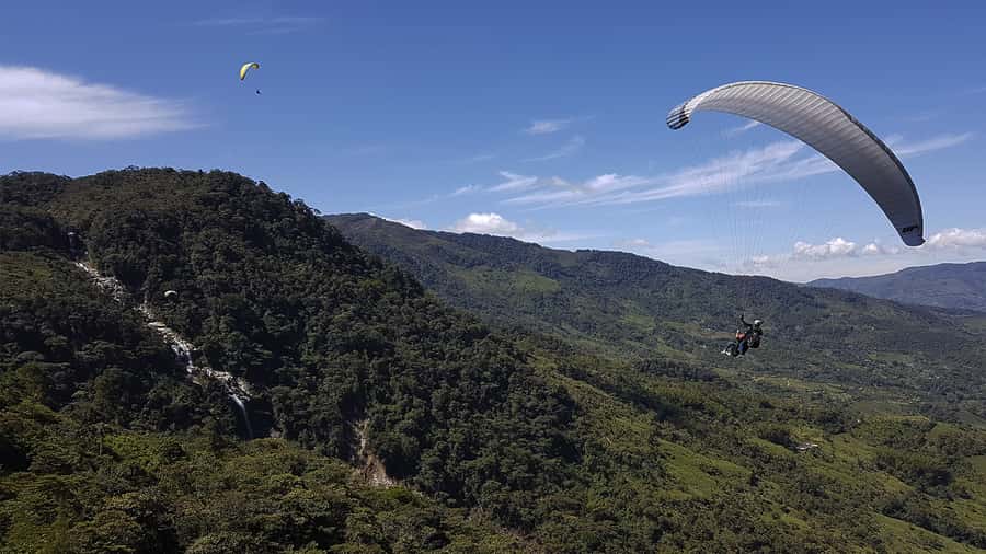 From Medellin: Private Paragliding Tour Over Waterfalls - Price and value: is $157 worth it?