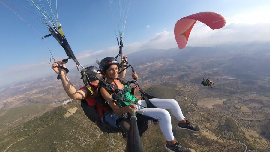 From Urgüp/Göreme: Cappadocia Tandem Paragliding & Transfer - Who Should Book This Tandem Ride (and Who Should Skip It)