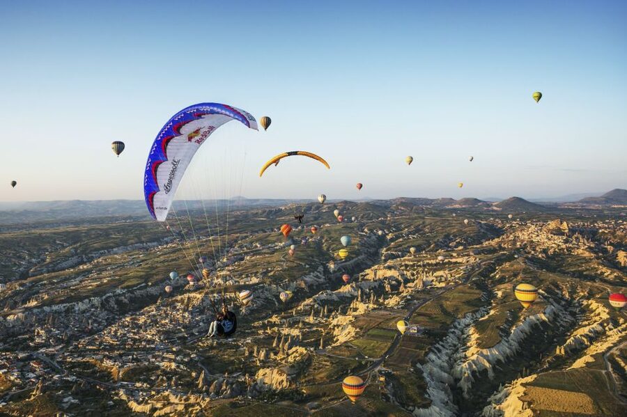 From Urgüp/Göreme: Cappadocia Tandem Paragliding & Transfer - Should You Book This Cappadocia Tandem Paragliding With Transfer?