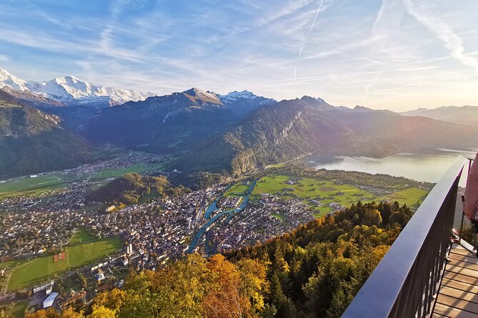 Full-Day Guided Tour To Interlaken with Paragliding Flight - Should you book this Interlaken paragliding tour?