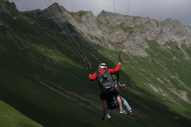 Georgia: Paragliding tandem flight in Gudauri with video - Price and value: what $180 actually covers