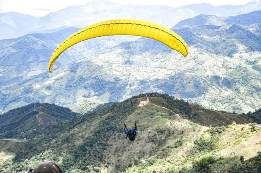 Guatape: Paragliding Experience - Key things to love about Guatapé paragliding