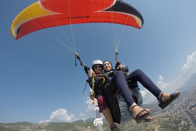 Halal Tandem Paragliding With Licensed Woman Pilot in Alanya - Kleopatra PlajI Viewpoint: Why This Stop Makes Sense