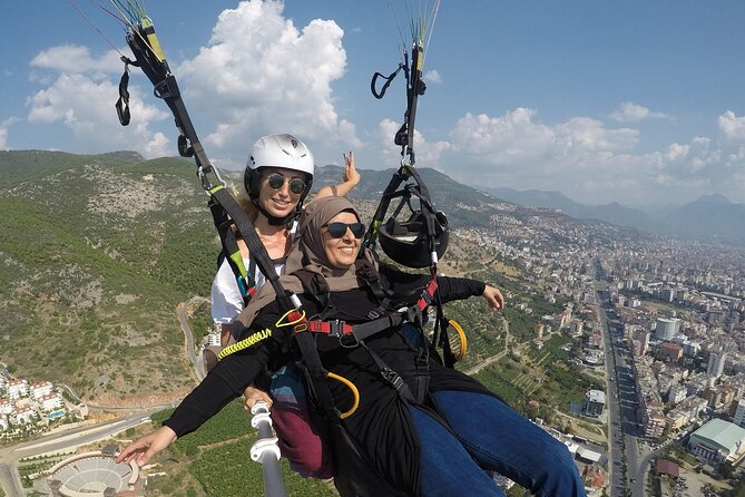 Halal Tandem Paragliding With Licensed Woman Pilot in Alanya - Price and Value: Is $88.63 Worth It?