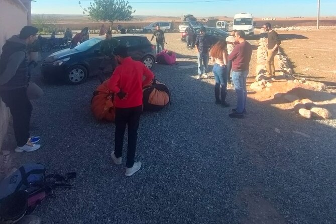 Half-Day Paragliding in Marrakech and Atlas Mountains - Marrakech Pickup and the Ride to Akerkor