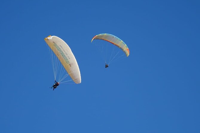 Half-Day Paragliding in Marrakech and Atlas Mountains - Meet the Pilots at Akerkor: Gear Up, Then Listen