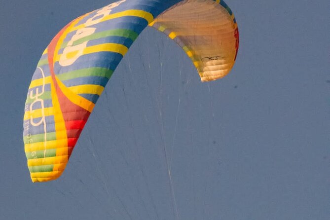 Half-Day Paragliding in Marrakech and Atlas Mountains - Photos and GoPro Footage: Leaving With Proof