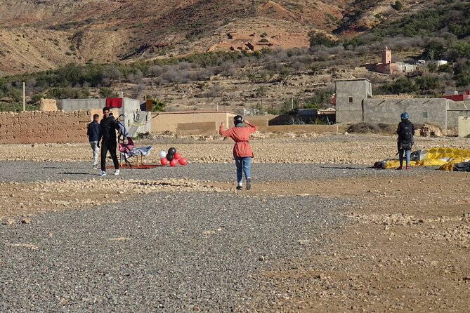 Half-Day Paragliding in Marrakech and Atlas Mountains - Coffee, Tea, and the Timing Gap Before Lunch
