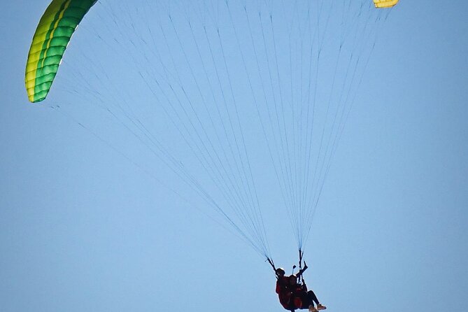 Half-Day Paragliding in Marrakech and Atlas Mountains - Weather Matters: When the Mountains Change the Plan