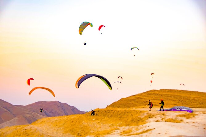 Half-Day Paragliding in Marrakech and Atlas Mountains - In the Air Over the Atlas: What You’ll Actually See