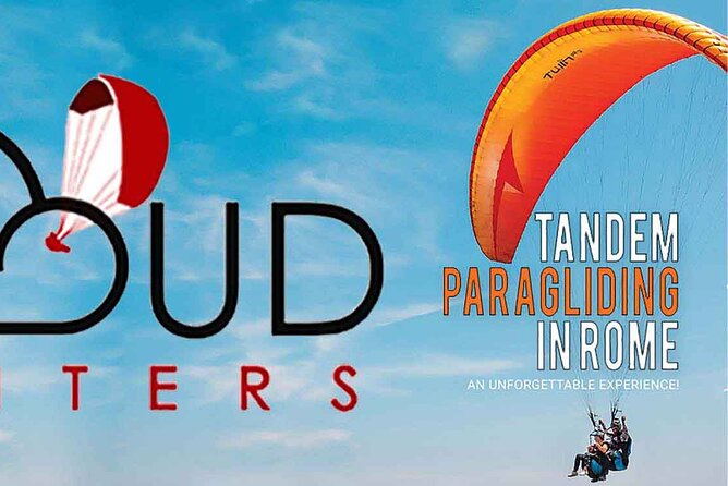Half day private paragliding adventure in Rome - PETER PAN FLIGHT - Getting There From Rome: Transport Can Change Your Day