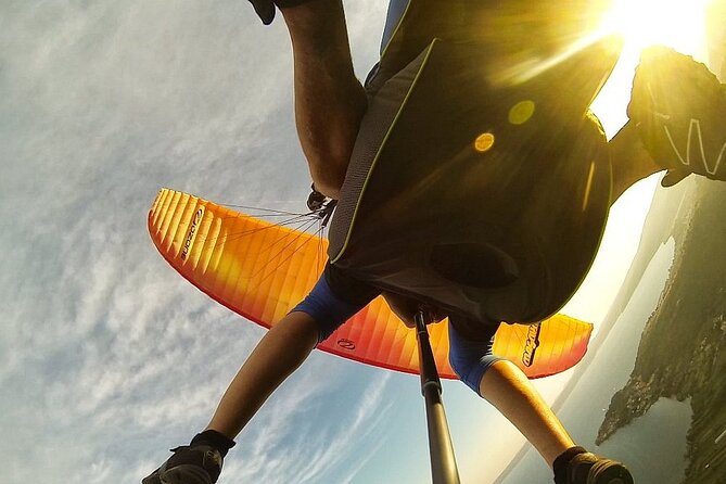 Half day private paragliding adventure in Rome - PETER PAN FLIGHT - Price and Value: Is It Worth $168.95 Per Person?