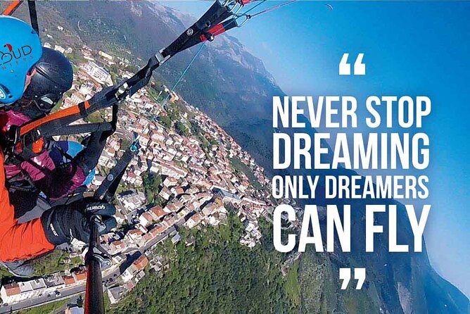 Half day private paragliding adventure in Rome - PETER PAN FLIGHT - Safety Briefing and Gear Checks You’ll Actually Notice