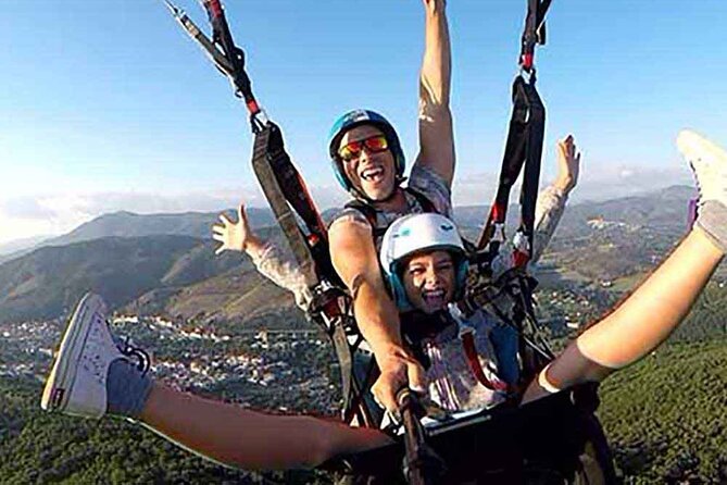 Half day private paragliding experience - ADVENTURE FLIGHT - Lazio Paragliding, the Practical Way: Private Adventure Flight