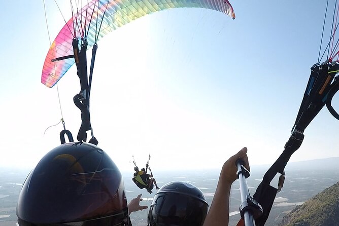 Half day private paragliding experience - ADVENTURE FLIGHT - Price and value: what $227.67 per person really buys