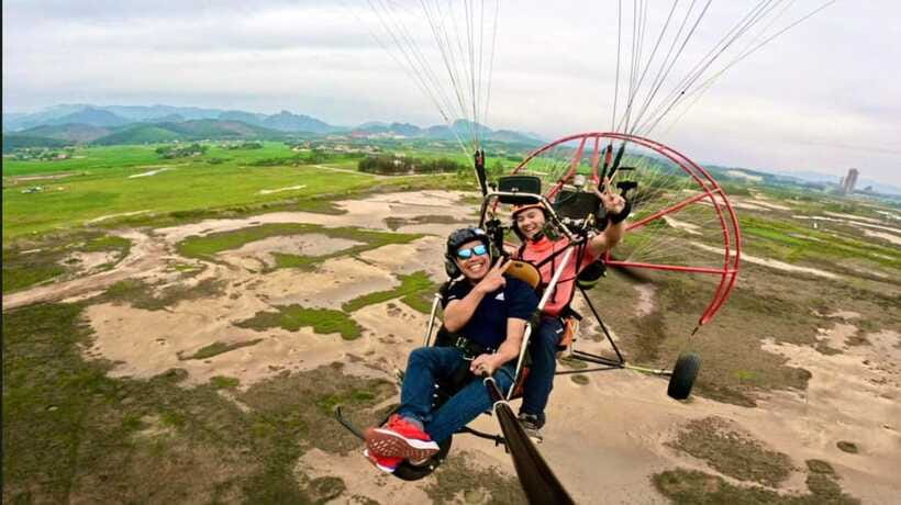 Halong Sky Tour: Powered Paragliding - Key Highlights I’d Prioritize