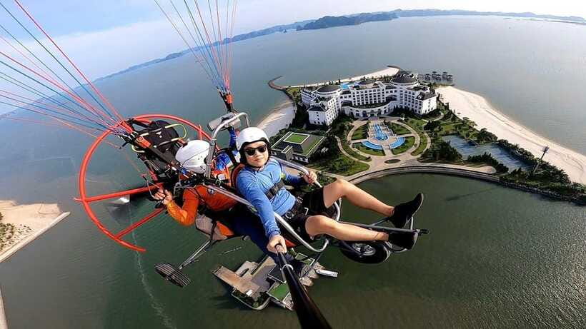 Halong Sky Tour: Powered Paragliding - Price and Value: Why $90 Can Make Sense