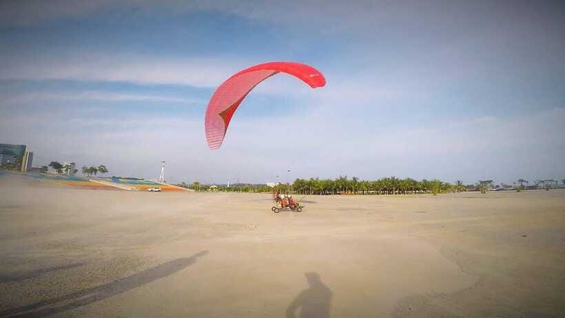 Halong Sky Tour: Powered Paragliding - Who Should Book This (and Who Should Skip It)
