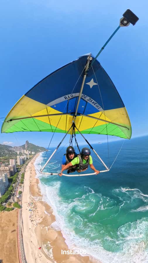 Hang gliding flight in Rio de Janeiro - Key things to know before you fly