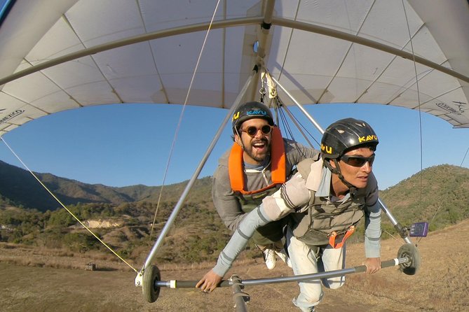 Hang gliding in Valle de Bravo - Key Things That Make This Hang Gliding Flight Worth It