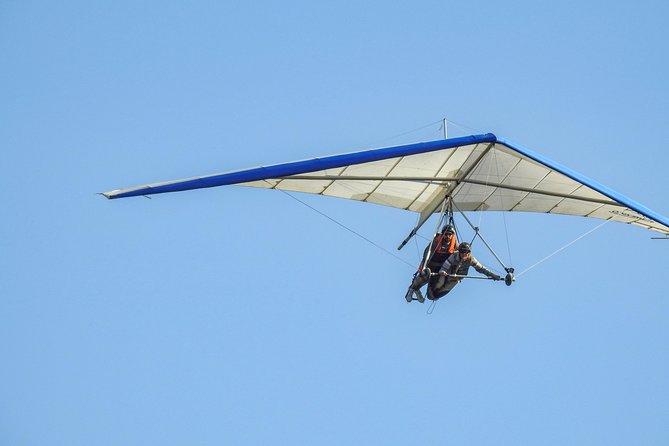 Hang gliding in Valle de Bravo - The Big Picture: 30 Minutes Over El Peñon, Plus a Full Outing