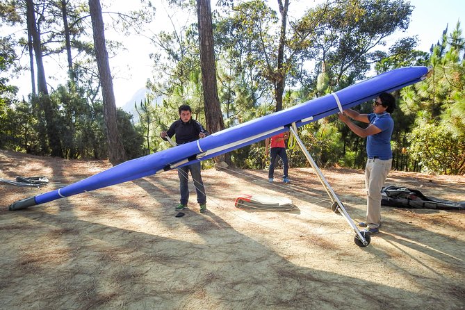 Hang gliding in Valle de Bravo - Price and Value: What $208.37 Buys You Here