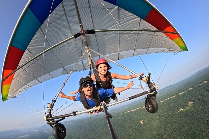 Hang Gliding Tandem Adventure 1500 - Key Highlights Worth Booking