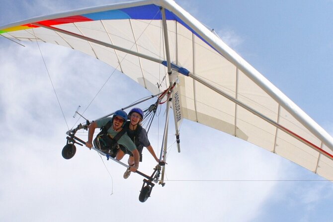Hang Gliding Tandem Adventure 1500 - Choosing Your Altitude: 1,500 Feet vs 3,000 Feet (and What to Wear)