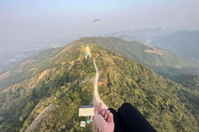 Hanoi Sky Tour: Paragliding - Who this Hanoi sky trip fits best