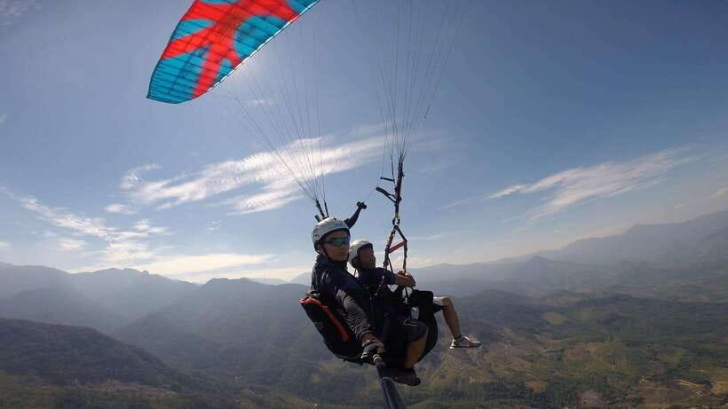 Hanoi Sky Tour: Paragliding - Who Should Book—and Who Should Skip