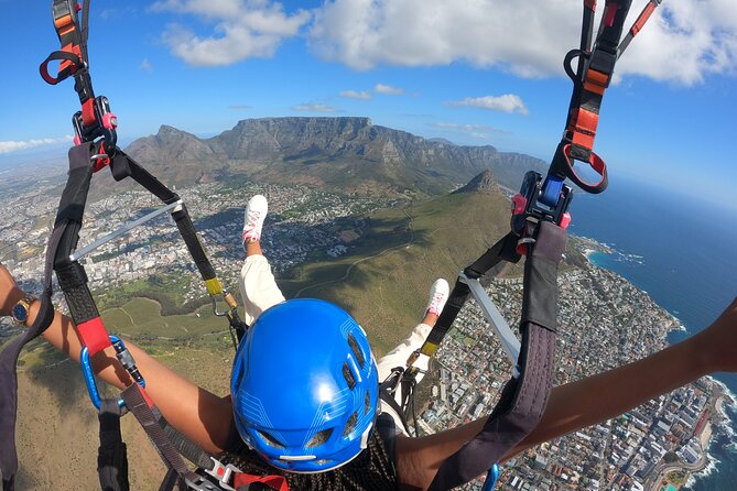 Hi5 Tandem Paragliding Cape Town - Price and value for $92.02: what you’re paying for