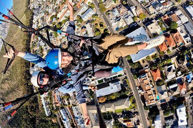 Hi5 Tandem Paragliding Cape Town - Should you book Hi5 Tandem Paragliding Cape Town?
