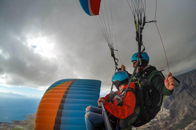High Performance Paragliding Tandem Flight in Tenerife South - Price and Value in Tenerife South: Where the $157.28 Really Goes