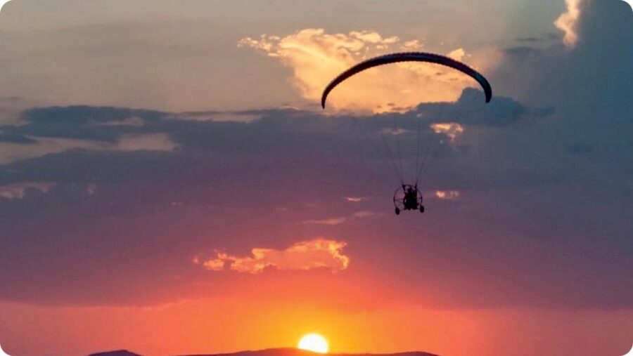 Ibiza: 25min Motorized Paragliding Flight - Price and value: is $198 for 30 minutes fair?