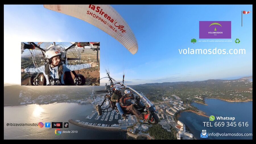 Ibiza: 25min Motorized Paragliding Flight - Who this flight is best for (and who should pick something else)