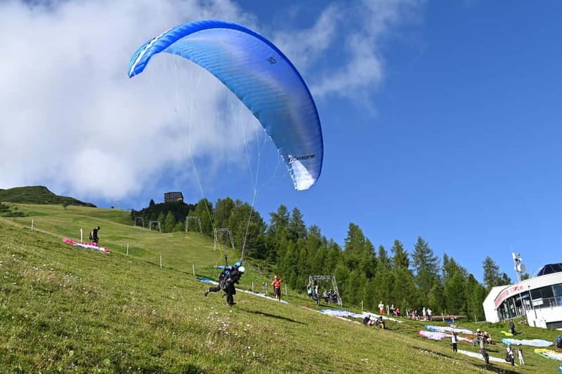 Innsbruck: Paragliding Adventure - Key things to know before you fly