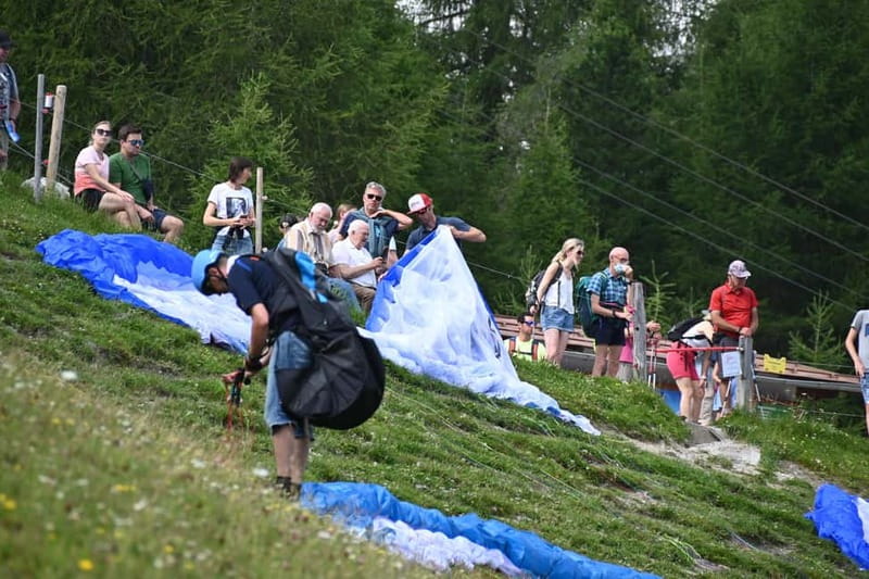 Innsbruck: Paragliding Adventure - Tandem paragliding over Innsbruck: what you’re really signing up for