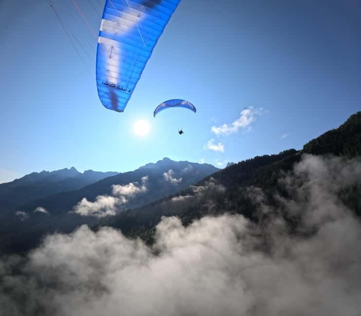 Innsbruck: Paragliding Adventure - Views, optional photos/videos, and how the landing is handled