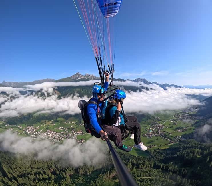 Innsbruck: Paragliding Adventure - Should you book this Innsbruck paragliding flight from Elfer?