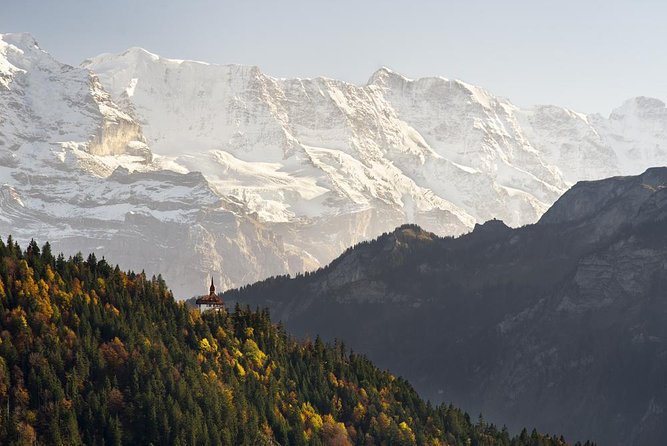 Interlaken and Paragliding Day Trip from Geneva - Key things to know before you go