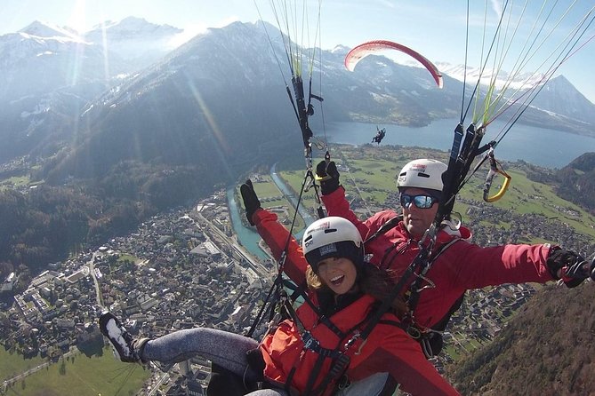 Interlaken and Paragliding Day Trip from Geneva - Comfort, group pacing, and why 7:15am matters