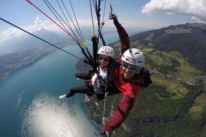 Interlaken and Paragliding Day Trip from Geneva - Who should book this (and who should think twice)