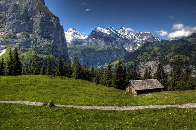 Interlaken and Paragliding Day Trip from Geneva - Quick practical checklist before you go