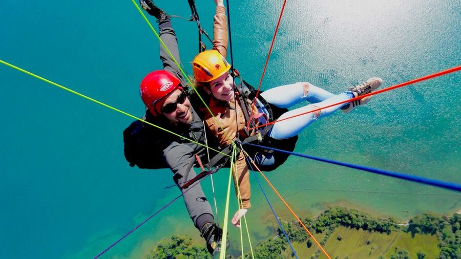 Interlaken: Paragliding Tandem High Flight - Who this is best for