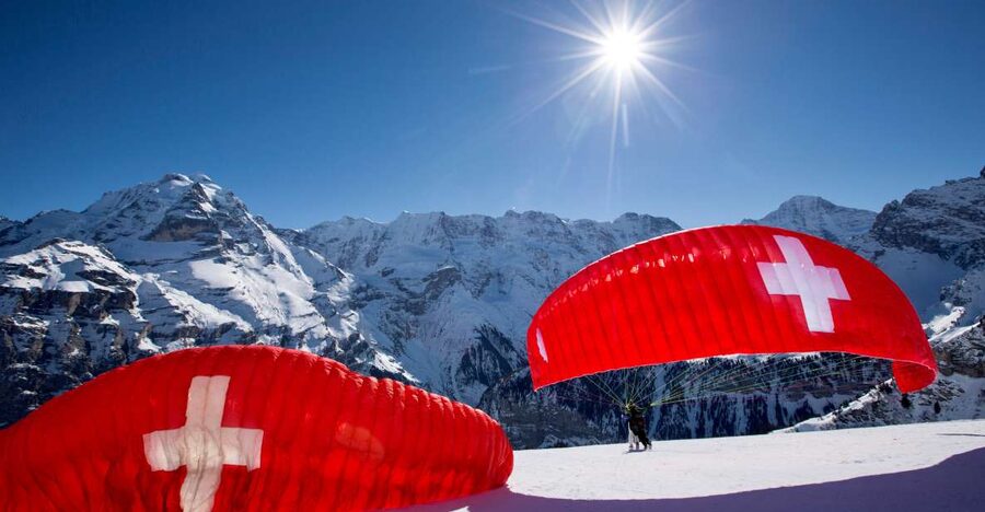 Interlaken: Paragliding Tandem High Flight - Getting to Beatenberg: why the ride matters