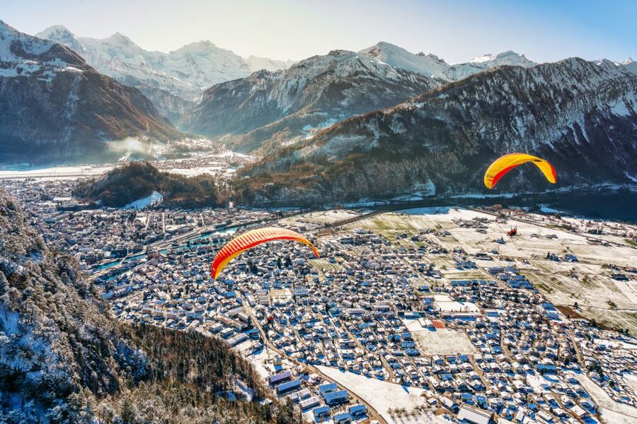 Interlaken: Tandem Paragliding Flight - Key Points I’d Prioritize