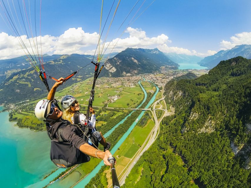 Interlaken: Tandem Paragliding Flight - Safety Briefing That Doesn’t Feel Like a Lecture